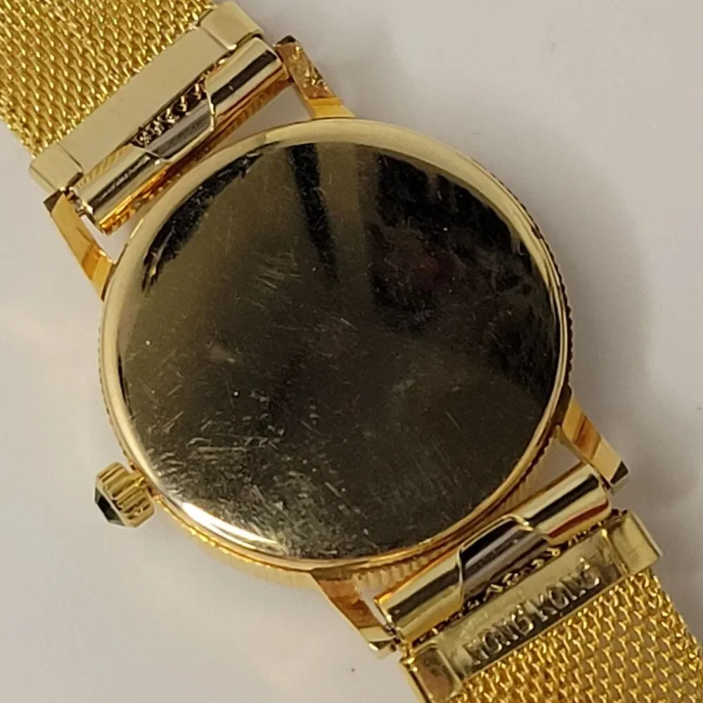 ▪︎Like New! Genova Bicentennial Women's Watch